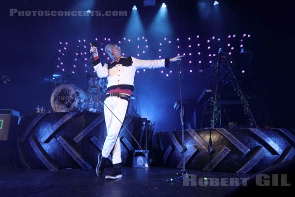 KAISER CHIEFS - 2020-02-03 - PARIS - L'Alhambra - 